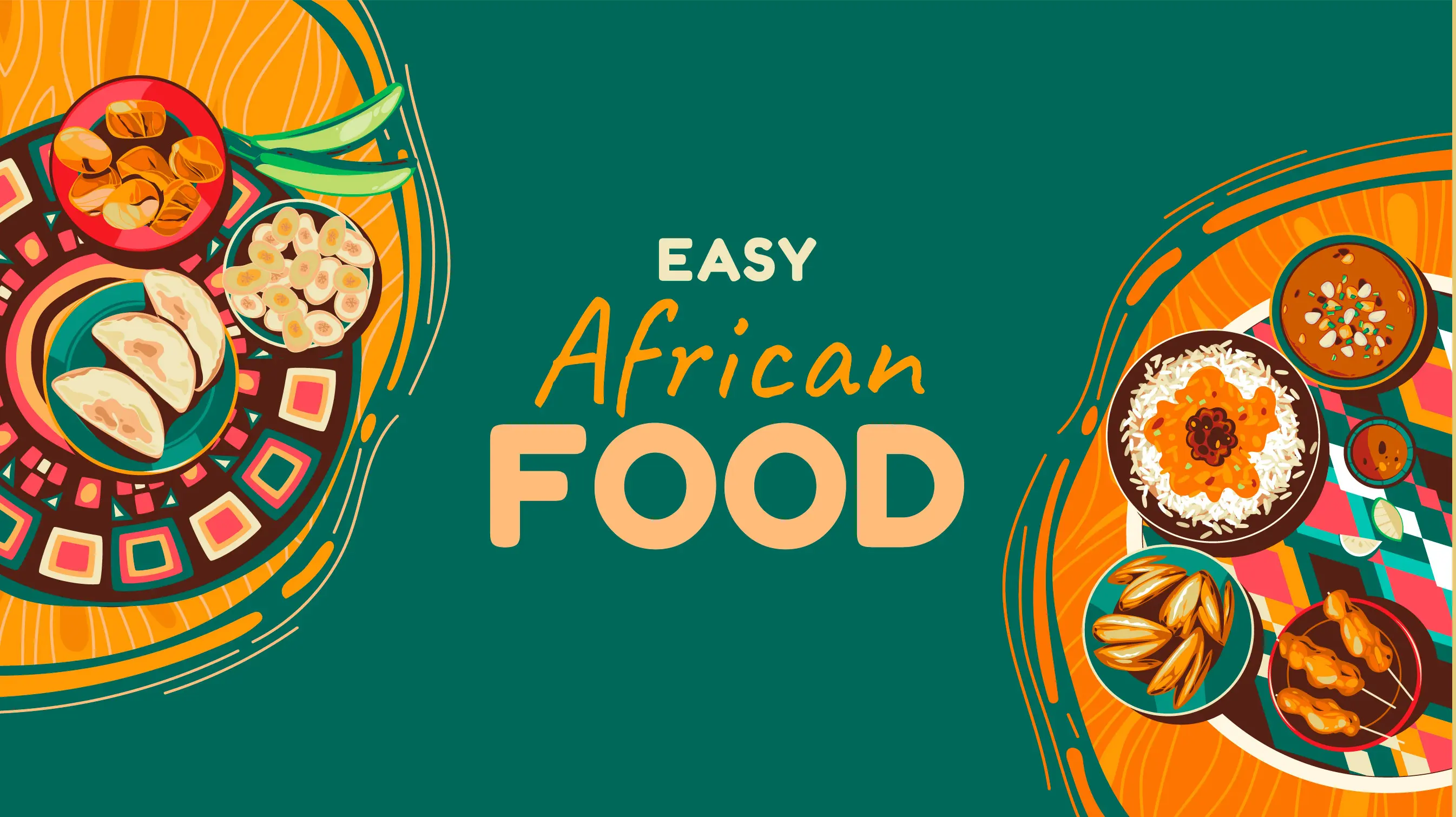 African Food Channel: Maddy Pots AfroFlavors Network