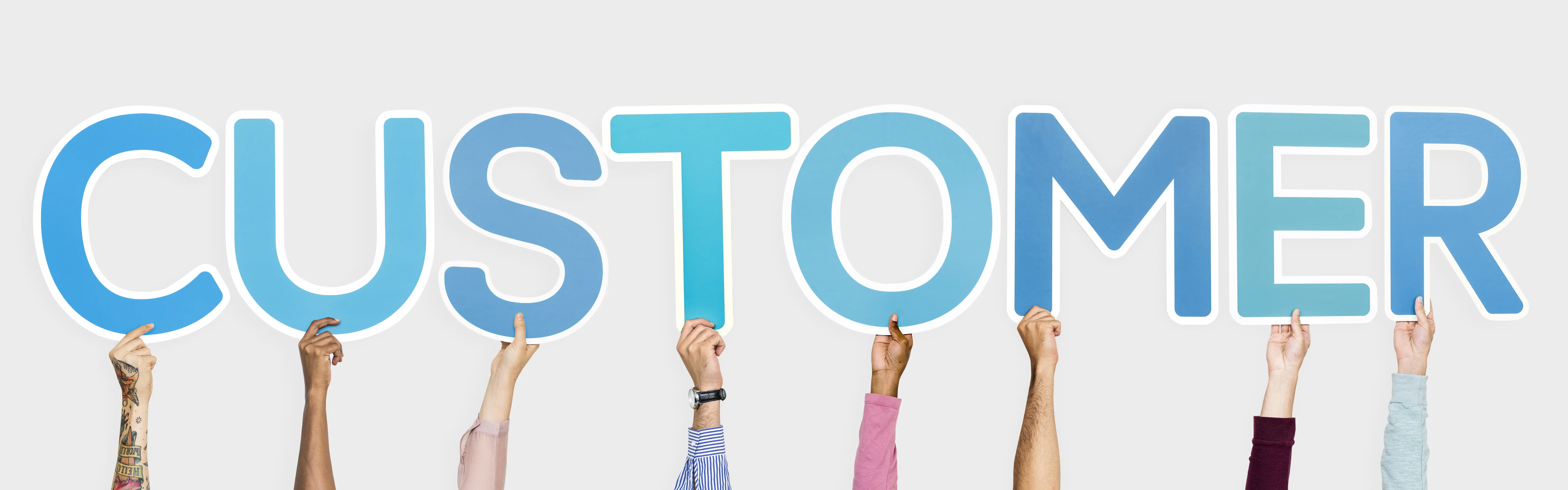 Our Customers, Our Priority