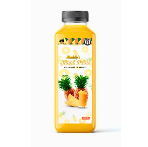 Maddy's Pineapple Drink - 475 ml